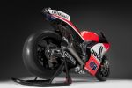 Voici les Ducati GP12 de Hayden et Rossi!