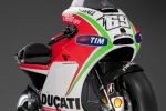 Voici les Ducati GP12 de Hayden et Rossi!