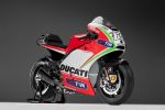 Voici les Ducati GP12 de Hayden et Rossi!