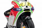 Voici les Ducati GP12 de Hayden et Rossi!