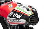 Voici les Ducati GP12 de Hayden et Rossi!