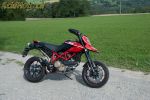 Ducati Hypermotard 1100 Evo SP – Le jouet qui rend fou!