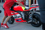 La Ducati GP12 sera disponible pour le GP de Sepang