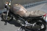 Ducati Monster - Lorsque le terme Monster prend toute son importance !  