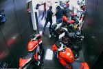Tentative de vol dans une concession Ducati