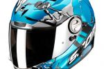 Scorpion EXO-1000 Air Type E11 – Les coloris 2012