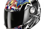 Scorpion EXO-1000 édition limitée &quot;Europe&quot; et EXO-1000 Milan et West