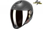 Scorpion EXO-300 AIR, Jet ou Intégral? Les deux!