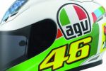 Casque AGV GP-Tech Rossi Limited Edition 2012