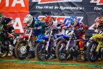 Fin du suspens dès samedi à la Nouvelle-Orléans pour le championnat AMA Supercross
