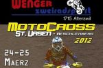 Championnat Suisse de Motocross, St. Ursen - Aeschlenberg les 24 et 25 mars 2012
