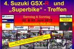 GSX-R Treffen 2012: Le plein de Gex' à Rüti (ZH)!