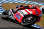 Le Team Ducati MotoGP a terminé ses tests à Jerez
