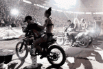 Night Of The Jumps de Bâle les 13 et 14 avril