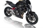 La Kawasaki ER-6N revisitée par Barracuda