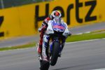 Jorge Lorenzo s'impose à Silverstone - Stoner et Pedrosa complètent le podium