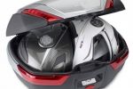 GIVI V47 - Le nouveau top case de la marque italienne