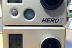 Comparatif en images: GoPro Hero1 et Hero2