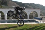 Belle démonstration de Graham Jarvis en Espagne