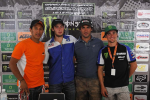 Un Grand Prix du Mexique perturbé par le comportement des pilotes de MX1 et MX2