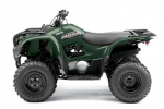 Yamaha Grizzly 300, le quad abordable