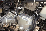 Yamaha Grizzly 300, le quad abordable