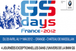Les GS Days France 2012 se dérouleront à Orange