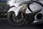 Suzuki Hayabusa GSX-R 1300R ABS 2013 - La vidéo !