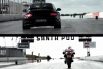 Ducati Panigale versus Porsche GT2 RS, combat au sommet !