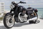 Max Biaggi dévoile la Moto Guzzi California 1400