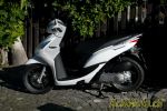 Honda Vision 110 – Mulot des villes