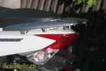 Honda Vision 110 – Mulot des villes