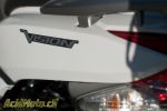 Honda Vision 110 – Mulot des villes