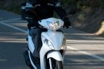 Honda Vision 110 – Mulot des villes