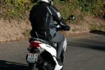 Honda Vision 110 – Mulot des villes