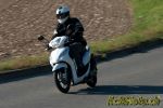 Honda Vision 110 – Mulot des villes
