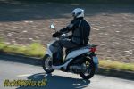 Honda Vision 110 – Mulot des villes