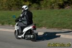 Honda Vision 110 – Mulot des villes