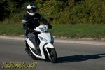 Honda Vision 110 – Mulot des villes
