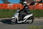 Honda Vision 110 – Mulot des villes