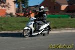 Honda Vision 110 – Mulot des villes