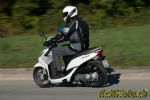 Honda Vision 110 – Mulot des villes