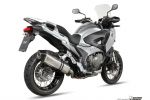 Silencieux Mivv Speed Edge pour Honda Crosstourer 1200
