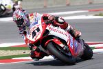 Haga de retour en British Superbike?