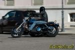 Harley-Davidson Dyna Wide Glide: Belle et rebelle