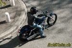 Harley-Davidson Dyna Wide Glide: Belle et rebelle