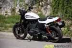 Harley-Davidson Sportster XR 1200 X - Mets de l&#039;angle, j&#039;te dis !