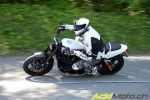 Harley-Davidson Sportster XR 1200 X - Mets de l&#039;angle, j&#039;te dis !