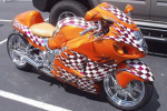 Votre Hayabusa vous paraît fade? Le tuning n’est pas toujours la solution...