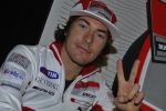 Malgré sa blessure, Nicky Hayden continue de s'entrainer